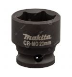  Торцевой ключ для ударных гайковёртов Makita B-40026, фото 1 