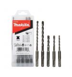 Набор буров SDS-Plus Standard Makita D-00795, фото 1 