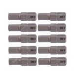  Биты Hex C-form Makita P-21397, фото 1 