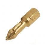  Биты Phillips Алмаз Makita P-38576, фото 1 