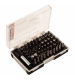  Набор бит с магнитным держателем, CrV, 61 шт. Matrix, фото 1 