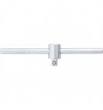  Вороток, 115 мм, квадрат 1/4, CrV Stels, фото 1 