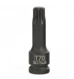  Головка ударная Torx 70, 1/2 Stels, фото 1 