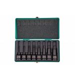  Набор ударных торцевых головок Torx 1/2", в кейсе, 8 шт. Stels, фото 1 