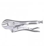  Зажим ручной, усиленный, плоский захват, 180 мм Сибртех, фото 1 