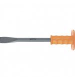  Зубило, 300 х 24 мм, с протектором, Sparta, фото 1 