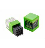  Клейма штамповочные, ударные, цифровые, 5 мм Сибртех, фото 1 