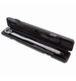  Ключ динамометрический, 42-210 Нм, 1/2, CrV, хромированный Matrix, фото 1 