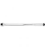  Ключ динамометрический, 70-350 Нм, 1/2, CrV, хромированный Matrix, фото 1 