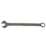  Ключ комбинированный, 7 мм, CrV, фосфатированный, ГОСТ 16983 Сибртех, фото 1 