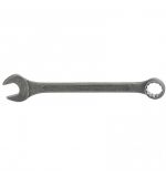  Ключ комбинированный, 22 мм, CrV, фосфатированный, ГОСТ 16983 Сибртех, фото 1 