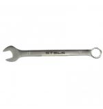  Ключ комбинированный, 15 мм, CrV, матовый хром Stels, фото 1 