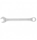  Ключ комбинированный, 19 мм, CrV, матовый хром Stels, фото 1 