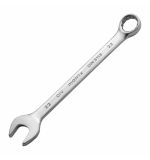  Ключ комбинированный, 22 мм, CrV, матовый хром Matrix, фото 1 