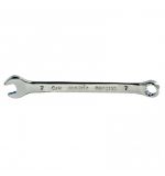  Ключ комбинированный, 7 мм, CrV, полированный хром Matrix, фото 1 