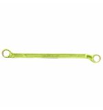  Ключ накидной, 12 х 13 мм, желтый цинк Сибртех, фото 1 