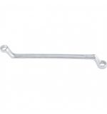  Ключ накидной коленчатый, 12 х 13 мм, хромированный Sparta, фото 1 