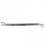  Ключ накидной коленчатый, 8 х 10 мм, хромированный Sparta, фото 1 