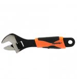  Ключ разводной, 150 мм, двухкомпонентная рукоятка Sparta, фото 1 