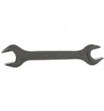  Ключ рожковый, 30 х 32 мм, CrV, фосфатированный, ГОСТ 2839 Сибртех, фото 1 