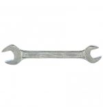  Ключ рожковый, 17 х 19 мм, хромированный Sparta, фото 1 