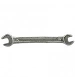  Ключ рожковый, 6 х 7 мм, хромированный Sparta, фото 1 