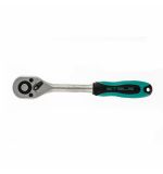  Ключ трещотка 3/8, 72 зуба, с быстрым сбросом, СrV Stels, фото 1 