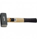  Кувалда, 1500 г, кованая головка, деревянная двухцветная рукоятка Sparta, фото 1 