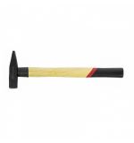  Молоток слесарный, 200 г, квадратный боек, деревянная рукоятка Matrix, фото 1 