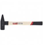  Молоток слесарный, 800 г, квадратный боек, деревянная рукоятка Matrix, фото 1 