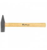  Молоток слесарный 600 г, квадратный боек, деревянная рукоятка Сибртех, фото 1 