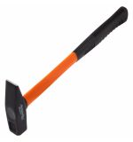  Молоток слесарный, 300 г, фибергласовая обрезиненная рукоятка Sparta, фото 1 