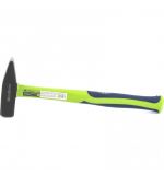  Молоток слесарный, 600 г, фибергласовая обрезиненная рукоятка Сибртех, фото 1 