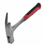  Молоток кровельщика, 600 г, цельнометаллический, двухкомпонентная рукоятка Matrix, фото 1 