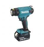  Аккумуляторный строительный фен Makita DHG181RT1J, фото 1 