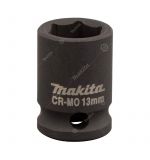  Торцевой ключ для ударных гайковёртов Makita B-39958, фото 1 