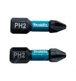  Биты Phillips Impact Makita B-63616, фото 1 