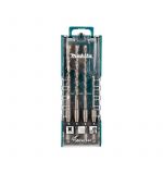  Набор буров SDS-plus 4Cutter Makita E-14249, фото 1 