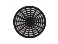  Фильтр комбинированный к полумаске изолирующей "Исток" 300/400, А1Р1, 2 шт Россия, фото 3 