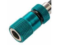  Адаптер для бит с ограничителем и двойным магнитом, 1/4 Gross, фото 3 