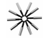  Адаптер магнитный для бит, шестигранный, 10 шт. Matrix, фото 5 