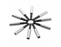  Адаптер магнитный для бит, шестигранный, 10 шт. Matrix, фото 6 