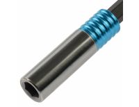  Адаптер для бит с двойным держателем и магнитом, 65 мм, 1/4 Gross, фото 3 