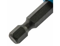  Адаптер для бит с двойным держателем и магнитом, 65 мм, 1/4 Gross, фото 4 