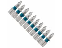  Бита РZ1 х 25, сталь S2, 10 шт. Gross, фото 2 