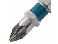  Бита РZ1 х 25, сталь S2, 10 шт. Gross, фото 5 