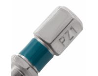  Бита РZ1 х 25, сталь S2, 10 шт. Gross, фото 6 