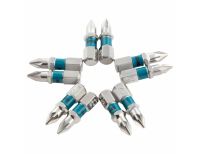  Бита РZ1 х 25, сталь S2, 10 шт. Gross, фото 8 