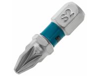  Бита РZ2 х 25, сталь S2, 10 шт. Gross, фото 3 