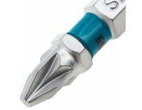  Бита РZ2 х 25, сталь S2, 10 шт. Gross, фото 5 